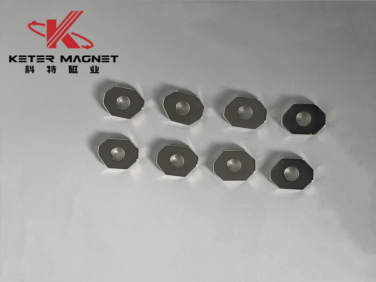 Einführung in den Magnetismus und seine Einflussfaktoren von Magneten